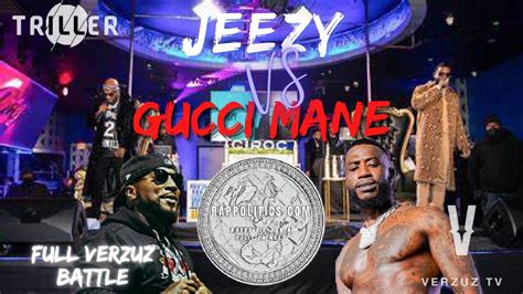 jeezy vs gucci live stream|gucci mane jeezy verzuz.